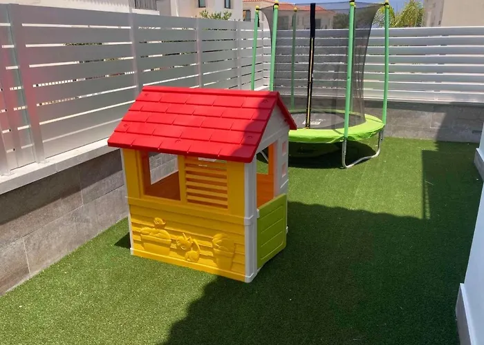 Luxury Agathoula ヴィラ *