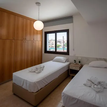 Вилла Luxury Agathoula