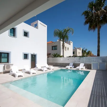 Vila Luxury Agathoula