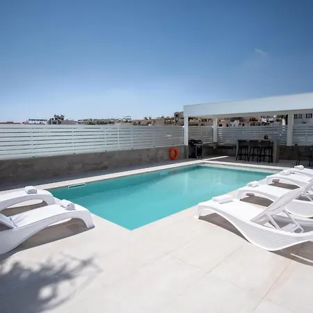 Vila Luxury Agathoula Protaras