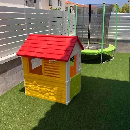 Luxury Agathoula Vila *