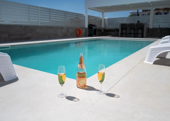 Villa Luxury Agathoula Protarász