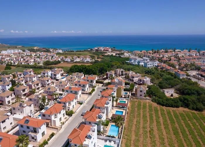 Luxury Agathoula Villa