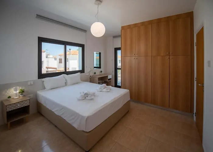 Luxury Agathoula Villa Protarász