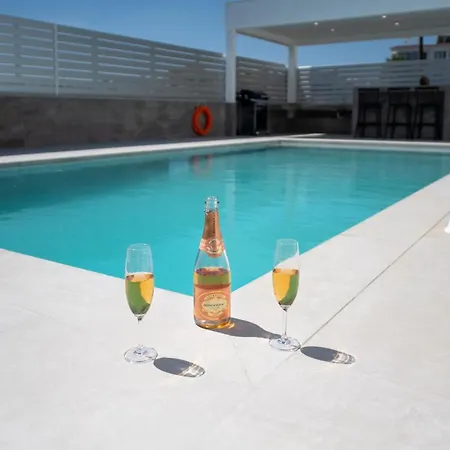 Villa Luxury Agathoula Protaras