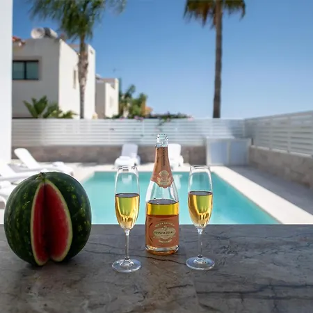 Luxury Agathoula Villa Protaras