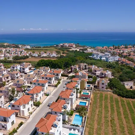 Luxury Agathoula Villa