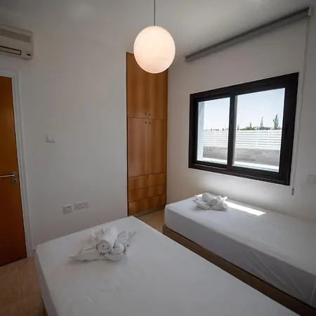 Luxury Agathoula Villa Protaras