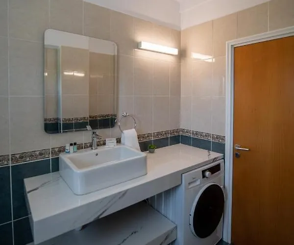 וילה Luxury Agathoula *