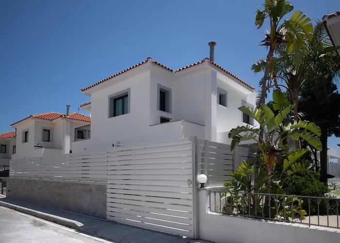 Luxury Agathoula וילה *