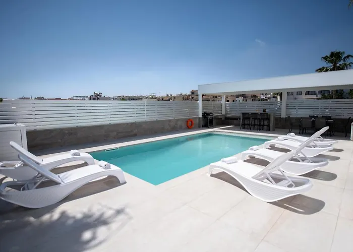 וילה Luxury Agathoula פרוטאראס